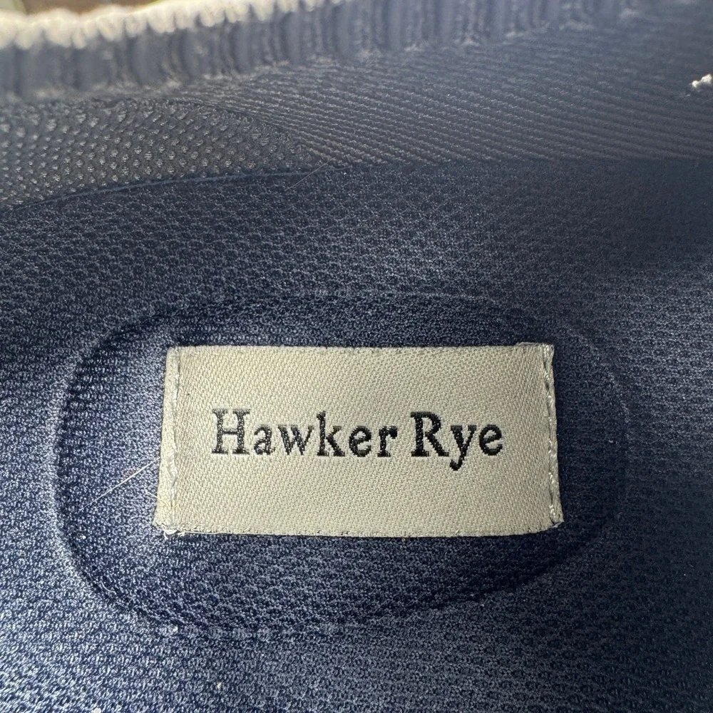 Hawker Rye Knit‎ Sneakers Gray Casual Comfort Shoes Men's 11